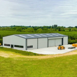 Custom Steel Structure Hangar Buildings, Professional Manufacturer of Large-Span Aircraft Shelters