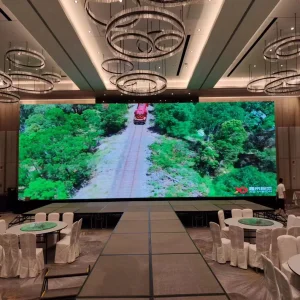 P1.904 Small Pixel Pitch HD Screen TV P1.9 P1.923 Indoor LED Display Sign