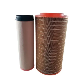 Outer Air Filter Ah222225 C332200 Af27852 P618931 Combine Harvester Spare Parts 9470 9570 9670 9770 for John Deere