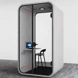 Modular Soundproof Office Booth