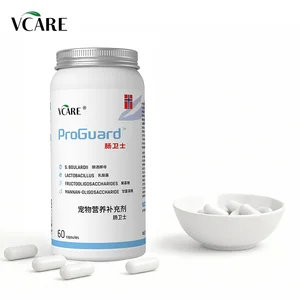 VCare Pet Nutrition Probiotics