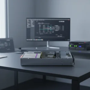 Muxi N260 AI Accelerator