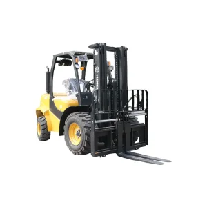 Rough Terrain Forklift