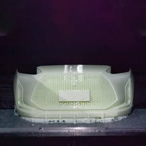 Weatherproof Material Option 3D Printing Industrial Bumper Service
