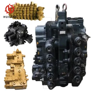 Excavator Hydraulic Valves Distribution Control Valve Sk450 Sk450-8 Sk460-8 Main Control Valves for Ls30V00009f1