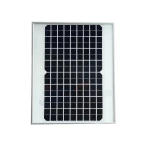 High Efficiency Custom Solar Panel for Marine Ventilation