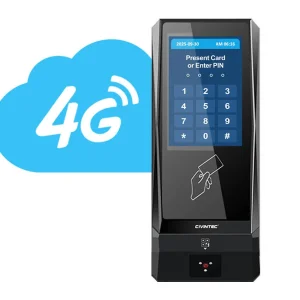 CT9 Cloud Based Access Control System Centralized Management for Multiple Doors and Remote Sites