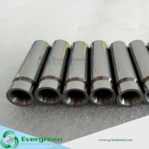 Barra de perfuração anti-vibração de carboneto de tungstênio de alta dureza com rosca interna