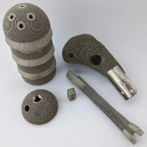 3D Printed Hip Joint