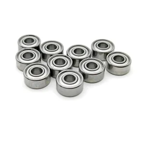 High Speed Motors Small Ball Bearing Miniature Ball Bearing MR52ZZ 2X5X2.5MM