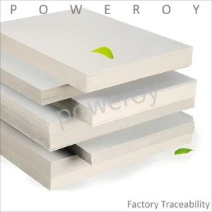 Renewable Grey Cardboard Solutions for Packaging and Stationery Industries