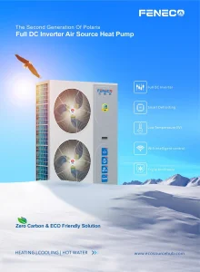 R290 High Temp Heat Pump