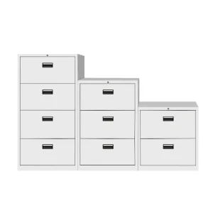 Office Furniture 4 Drawer Metal Storage Filing Cabinet