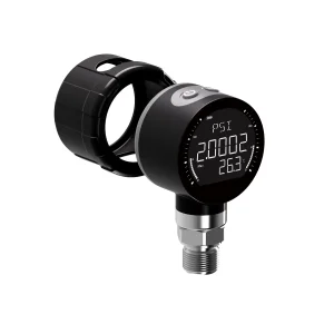 Manômetro Digital de Pressão com Registro de Dados de Grande Armazenamento IP67 5-Digit Tela LCD 1m Alta Precisão Recarregável MD-S261 com Certificação ATEX