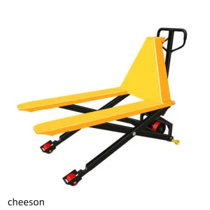 High Lift Good Quality Scissor Hand Pallet Truck