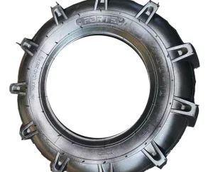 Fuel-Efficient Scientific Inflatable Agricultural Tractor Tire for Harvester