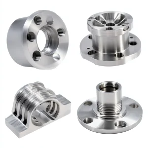 Custom CNC High Precision Parts