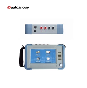 Battery Tester Internal Resistance Battery Tester Lithium IonThree Channel Dc Resistance Tester