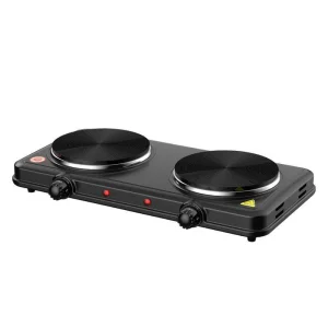 Double Burner Induction Cooker