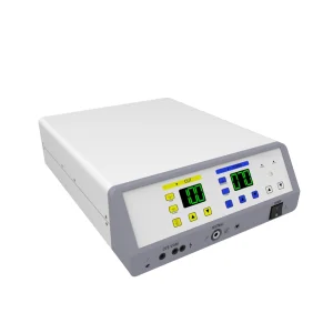 LCD Display High Frequency Diathermy Esu Electrosurgical Generator Cautery Electrosurgical Unit