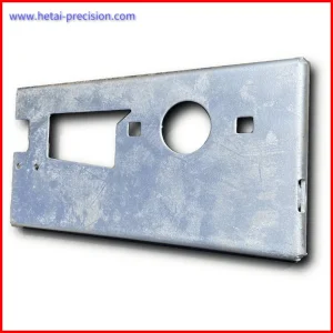 Precision Aluminum Plate Laser Cutting Metal Sheet Stamping Bending Break Service