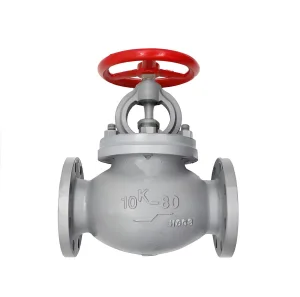 Cast Iron Globe Valve