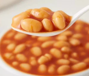 Frijoles al horno en salsa de tomate Nw2500g para comidas listas para comer