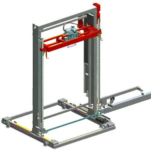 Top-Down Dual-Arrow Strapping Machine Boosting Your Overall Packaging and Logistics Efficiency with Zero Compromise on Quality and Safety