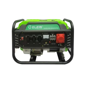 2kw 2kVA 3kw 3kVA 4kw 4kVA 5kw 5kVA Dual Voltage Single Three Phase Hand Key Start Copper Aluminum Wire Portable Gasoline Generator