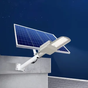 Hight Quality Outdoor Solar Lights 100w 200w 300w Solar Street Lamp