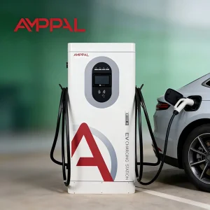 80-240kw محطة شحن سريع
