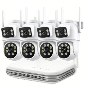 16 Channel BNC Security Camera System