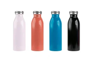 BPA Free for Kids Hot Selling Stainless Steel Vacuum Insulated Flask Children Milk Cup Water Bottle