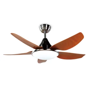 Wholesale Solid Wood Blades Energy Electric Ceiling Fan with Certificate for Home