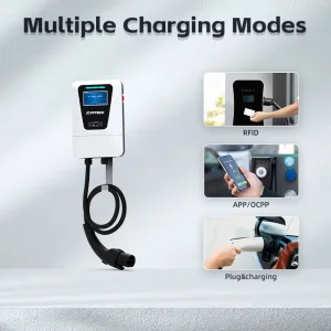Fftech E22-32A Universal DC Charger for All Electric Vehicles