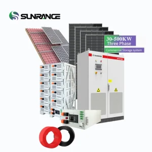 Sunrang ESS