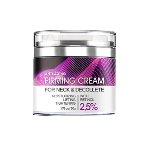 Neck Firming Anti-Aging Cream