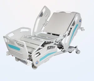 Advanced ICU Equipment Bed