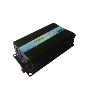 Best High Quality 600W Power Inverter Pure Sine Wave 24V DC to 120V AC Frequency 50HZ 60HZ for Home Use With Soft-start Supplier, Products