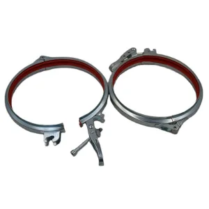 Quick Release Duct Clamp