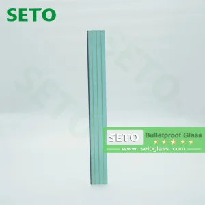 Bulletproof Safety Glass