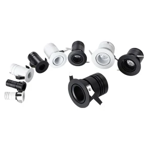 Modern Mini LED Spot Light Recessed