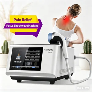 Physiotherapy Shock Wave Machine Therapy Shockwave Therapy Machine For Erectile Dysfunction Focused Shockwave Machine