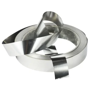 202 0.025mm (0.001 inch) Stainless Steel Foil Thin