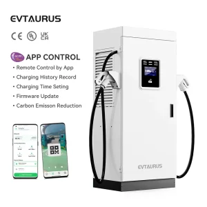 Ocpp 80kw 120kw 160kw 240kw CCS2