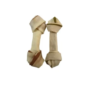 Hot Selling Clean Teeth Dog Snack Beef Flavored Bones Natural Dog Chew Dog Bones