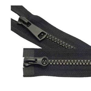 Sport Wear Zipper