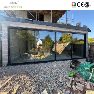 Cladding Madera