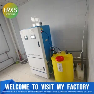 Wastewater Filtration