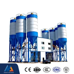 120 Concrete Mixing Plant